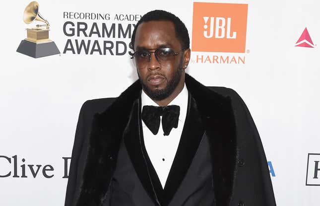 Image for article titled These Black Celebs Call Out Diddy for Shocking Video of Him Abusing Cassie