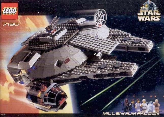 Image for article titled 25 of the Best Lego Star Wars Sets From 25 Years of Lego Star Wars