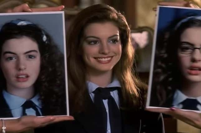 Image for article titled Much Like Mia Thermopolis, This Teen Got a Royal Title for Her 16th Birthday