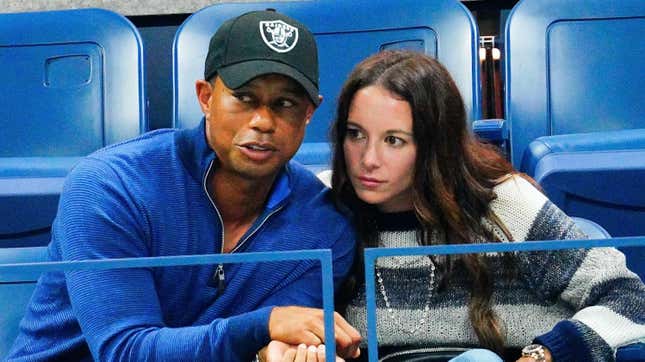 Tiger Woods' Ex Accuses Him of Sexual Harassment in Stunning Lawsuit