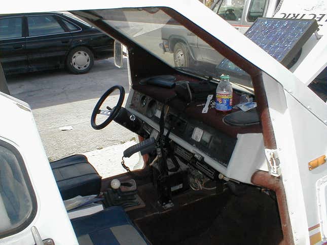 Image for article titled Before Tesla, There Was Comuta