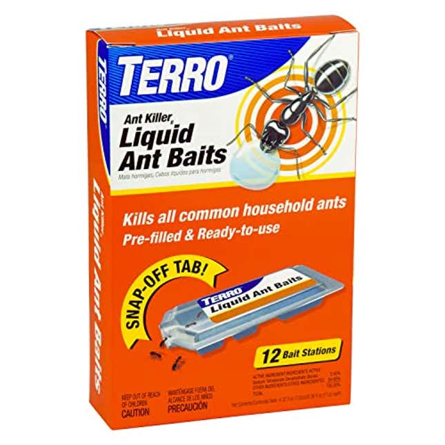 Image for article titled TERRO T300B Liquid Ant Killer, Now 14% Off