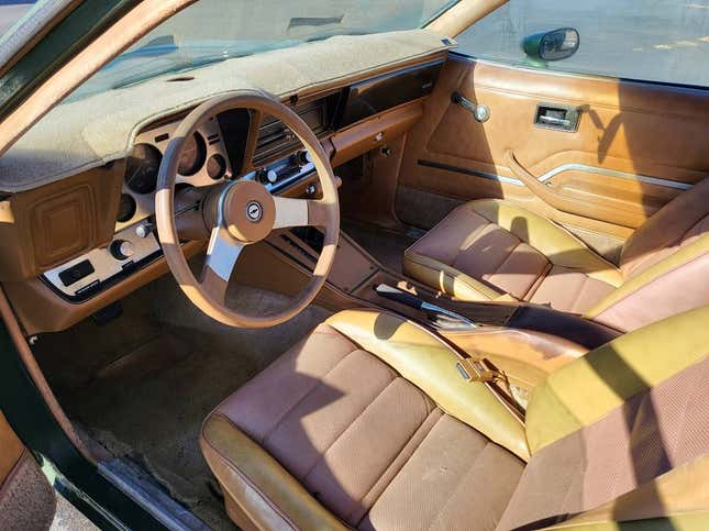 Image for article titled At $3,500, Does This 1980 Chevy Monza 2+2 Add Up?