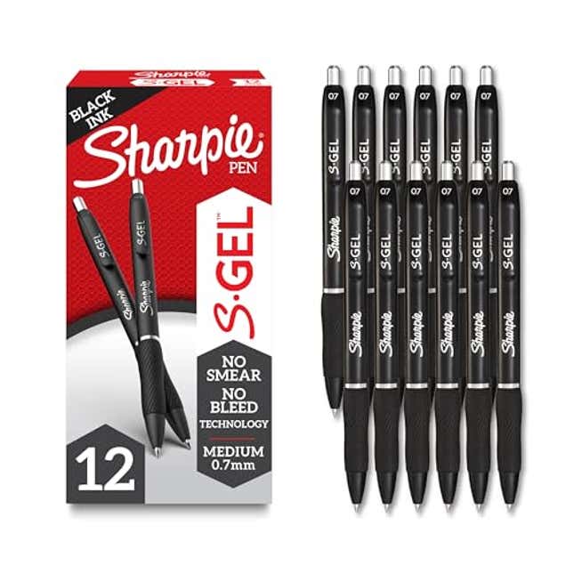 Image for article titled Sharpie S-Gel, Now 42% Off