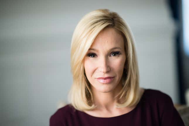 WASHINGTON, DC - OCTOBER 17: Paula White is a Florida televangelist who has been serving as Trump’s personal pastor and is on his faith advisory committee. 