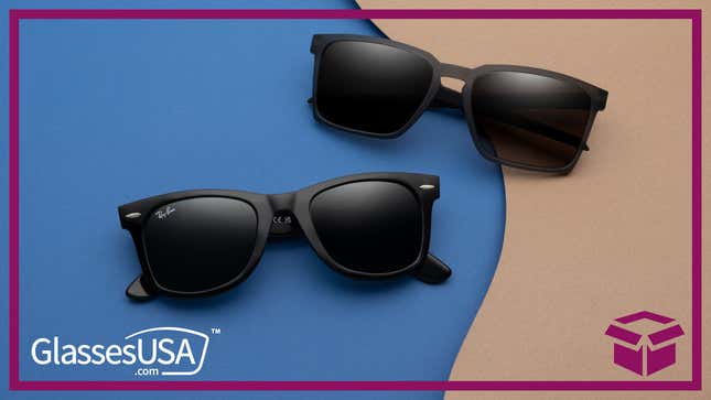 Image for article titled Ray-Ban, Oakley &amp; Costa Del Mar All Up to 20% off for Father&#39;s Day