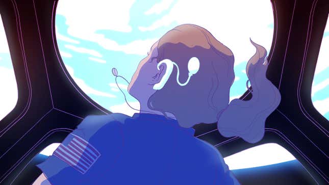 Why We Need Astronauts With Disabilities