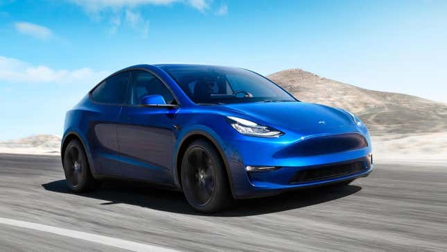 Tesla Model Y