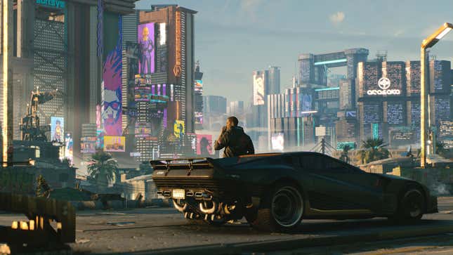 Image for article titled Cyberpunk 2077 Bosses Will Reportedly Get Millions In Bonuses