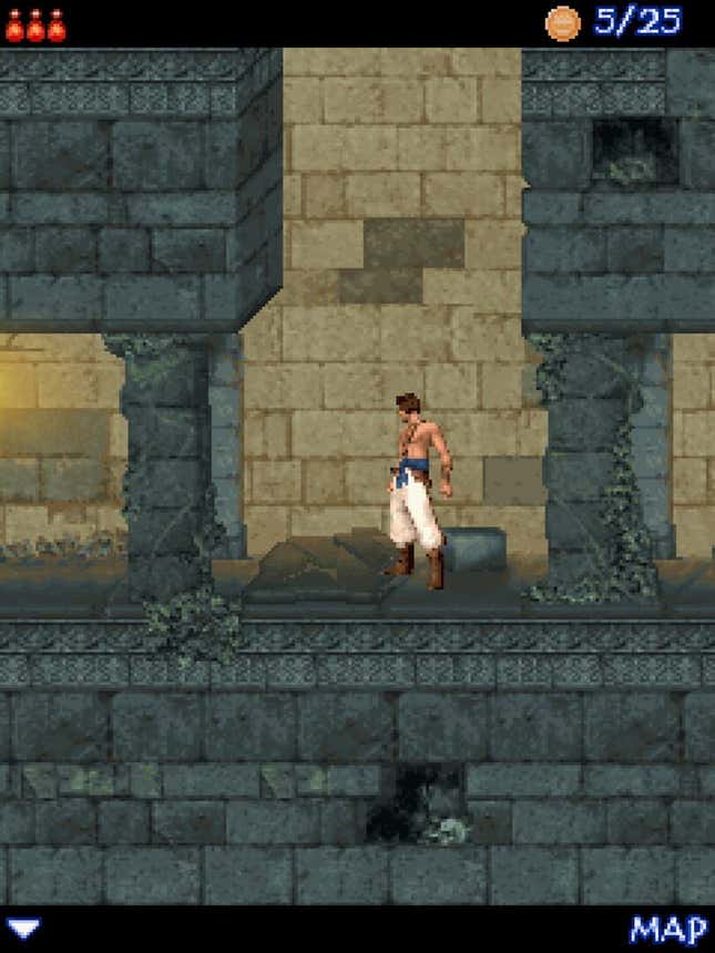 Prince of Persia Classic Screenshots and Videos - Kotaku