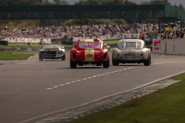 Photos from the 2024 Goodwood Revival