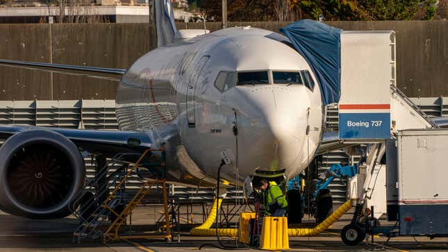Image for article titled Former Boeing Pilot Expected To Be Charged Over Misleading Regulators About 737 MAX Safety: Report