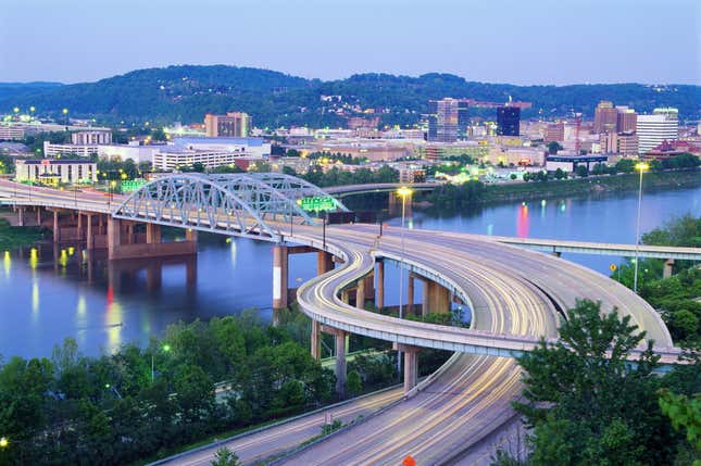 Charleston, West Virginia