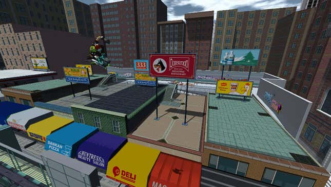 Jet Set Radio Future Multiplayer Screenshots and Videos - Kotaku