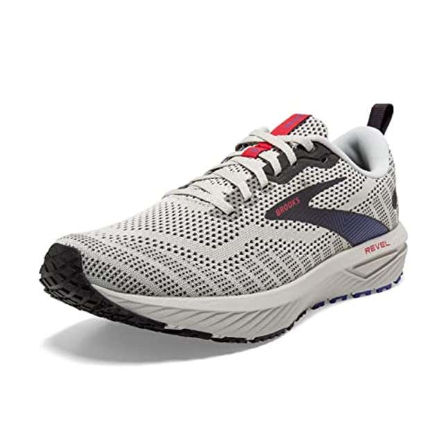 Brooks men's revel running shoes best sale