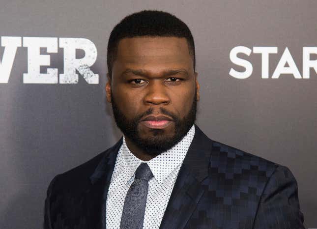 Image for article titled 50 Cent To Produce and Star in Horror Movie About Social Media and Influencer Culture