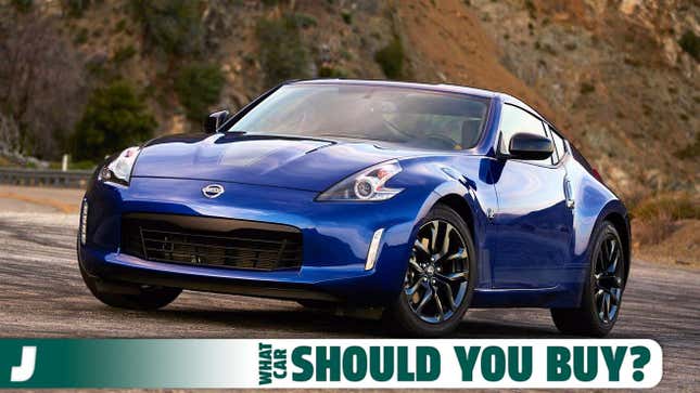 Image for article titled I&#39;m Upgrading My Nissan Z To Something With More Luxury! What Car Should I Buy?