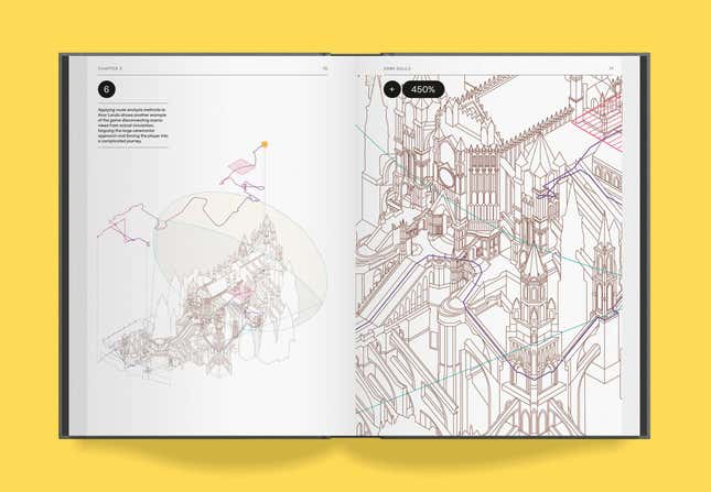 Image for article titled Videogame Atlas Is A Love Letter To Game Levels & Architecture