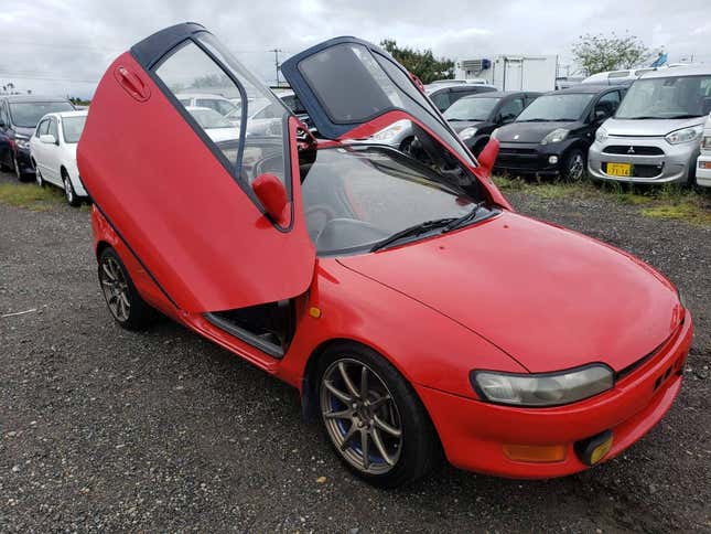 Image for article titled I Am A Toy Car Designer So I Want Something Distinctive! What Car Should I Buy?