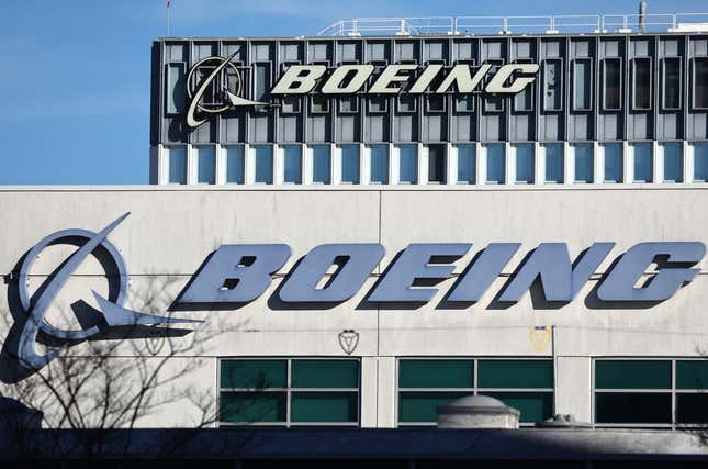 Boeing has been hit with several inquiries and increased scrutiny from regulators in recent months.