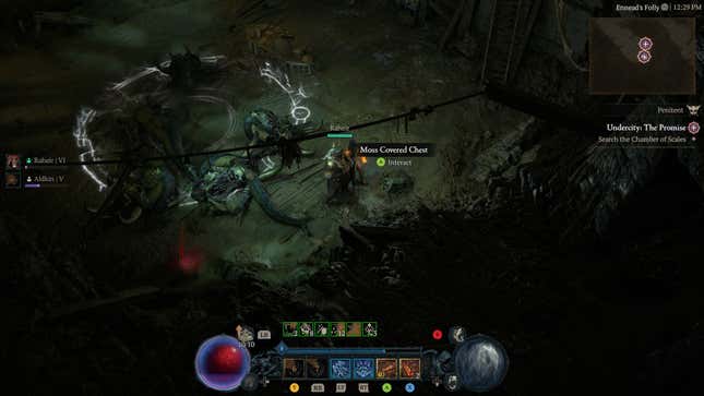 Image for article titled Become The Master Of Diablo 4's Kurast Undercity Dungeon