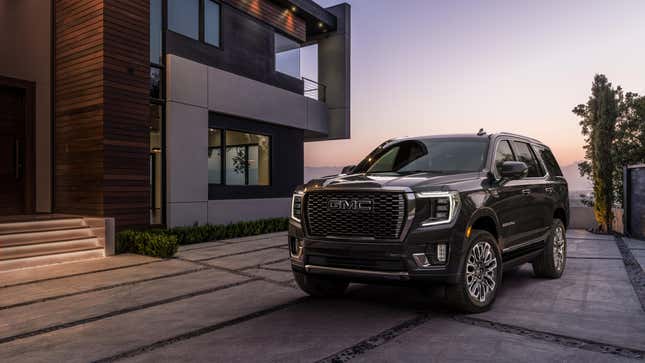 2023 GMC Yukon Denali Ultimate