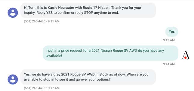 Image for article titled Nissan’s Buy From Home Program Is A Joke (UPDATED)