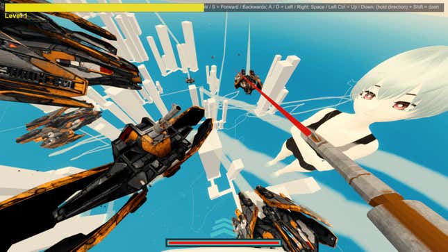 Mech Punk Screenshots and Videos - Kotaku