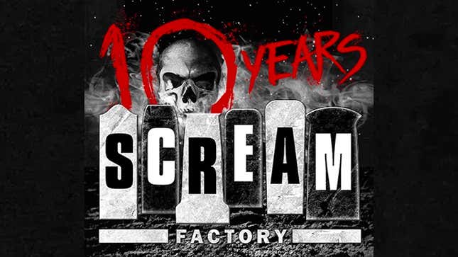 13 Days of Scream Factory | Amazon