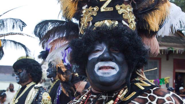 Image for article titled Unknown Black Mardi Gras Facts They&#39;ll Never Teach You in School