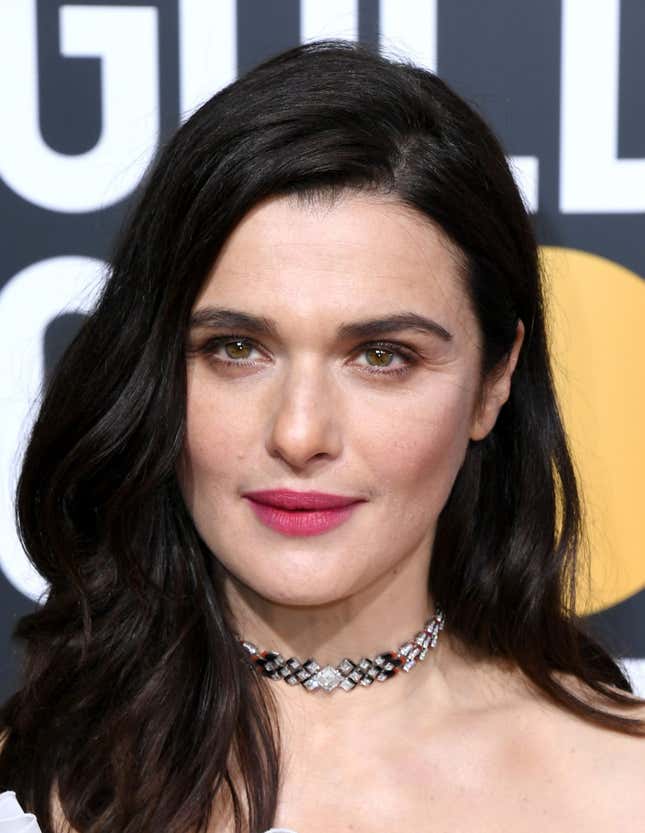 Rachel Weisz | Actress, Producer, Director, Writer - The A.V. Club