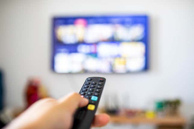 Les réseaux de diffusion et de câble représentaient respectivement 22,3 % et 28,2 % de l’utilisation de la télévision américaine en mai.