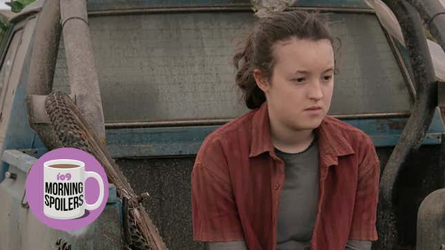 Image for article titled The Last of Us' Showrunner Sees Potential In a Spinoff