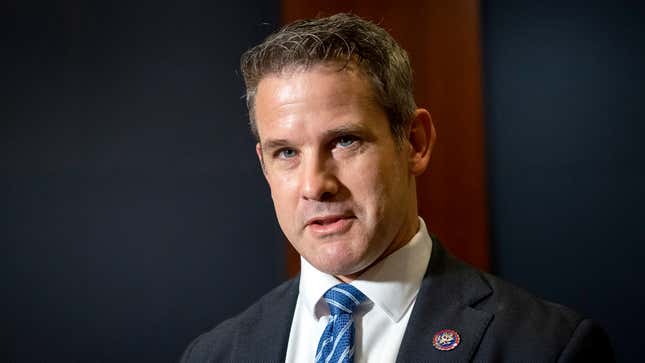 Image for article titled Republicans Worried Blind Worship Of Trump Overriding Traditional Values Like Blind Worship Of Reagan