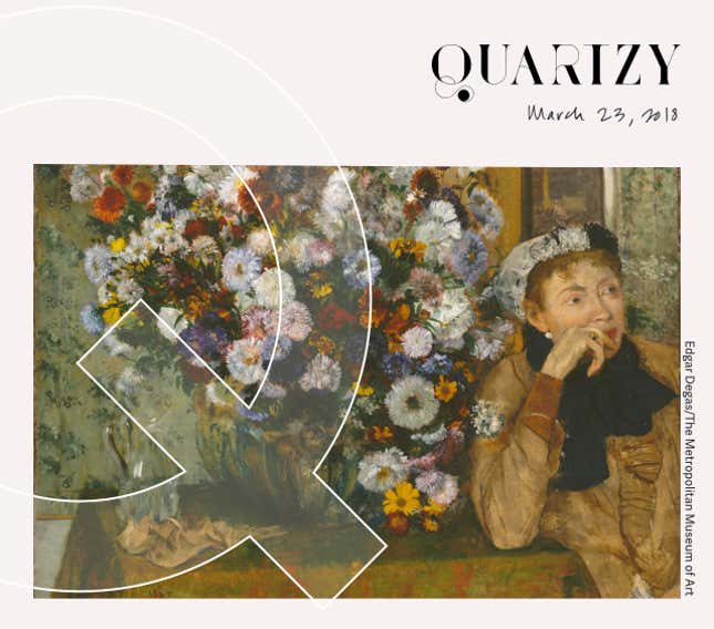 Image for article titled Quartzy: the scented edition