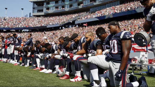 “Dissidents are patriots”: Bob Costas defends the NFL protests after Trump’s attack