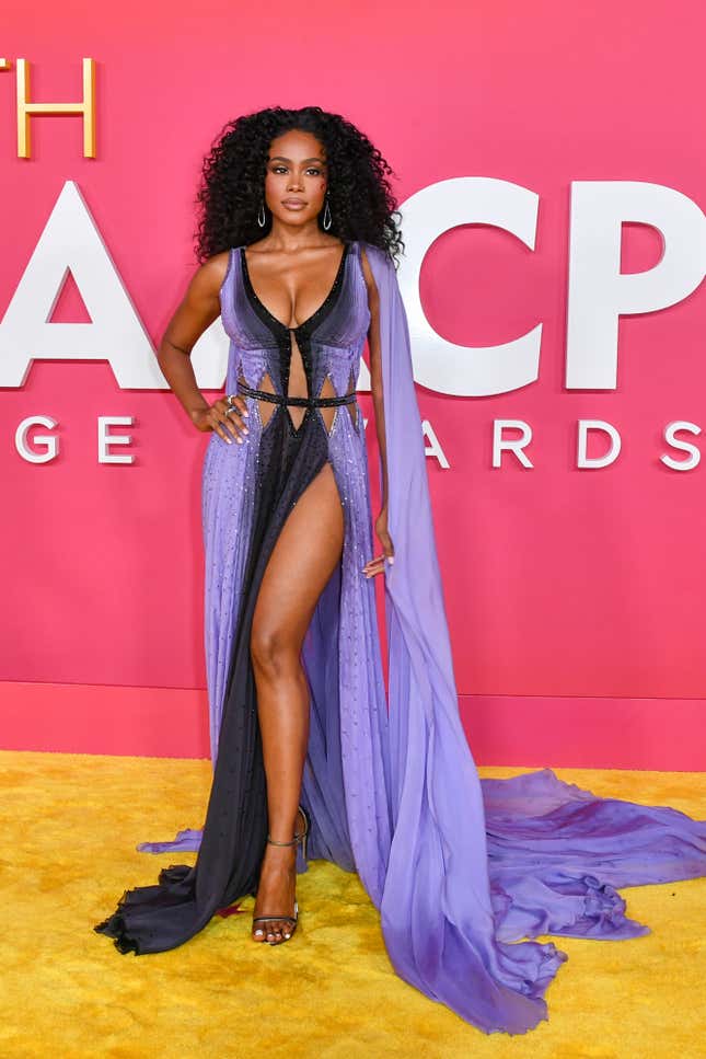 Image for article titled February&#39;s Best Black Celebrity Fashion Moments [Update]