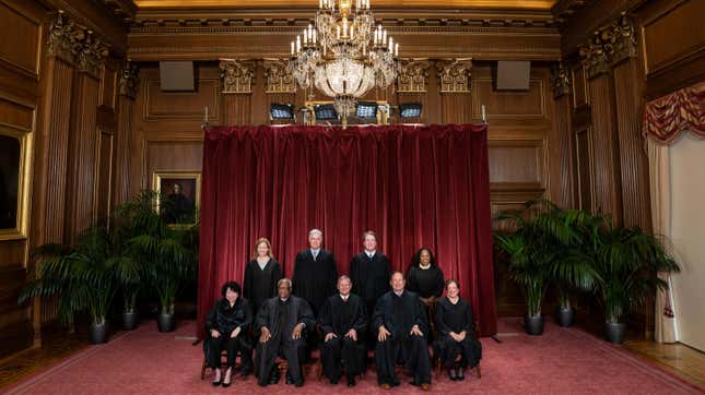 Image for article titled Unfortunately, The Supreme Court Will Most Likely Overrule Colorado&#39;s Decision About Trump&#39;s Ineligibility