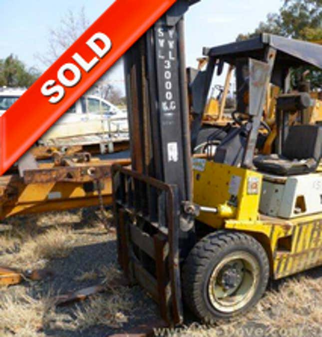 Image for article titled When firms go bust, their remains go up for auction at this eBay for corporate flotsam