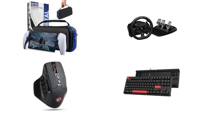 Image for article titled Level Up with Today&#39;s Best Gaming Deals on Amazon