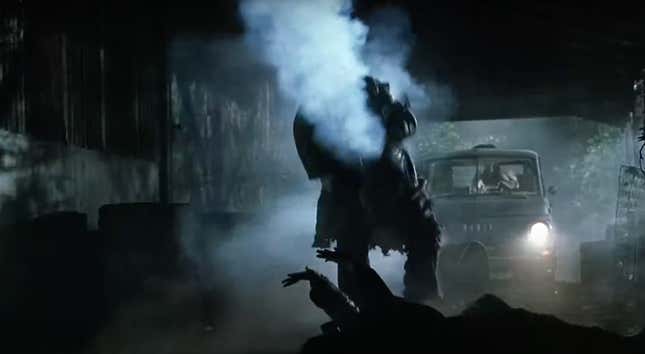 Image for article titled These Are The Horror Movie Cars That Haunt Our Nightmares