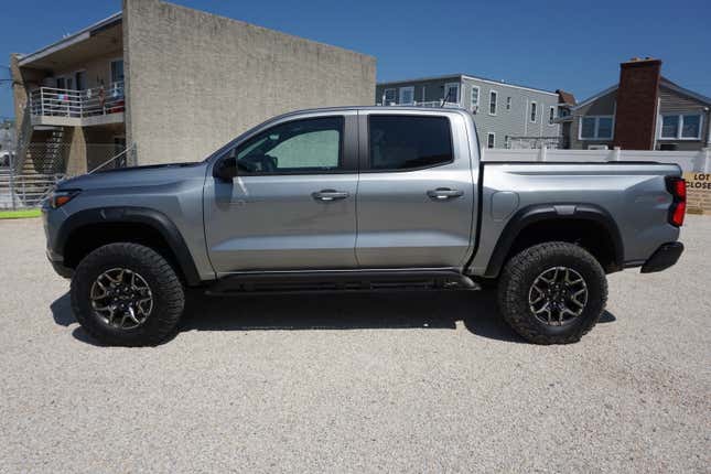 2023 Chevy Colorado ZR2 Is All The Truck You’ll Ever Need