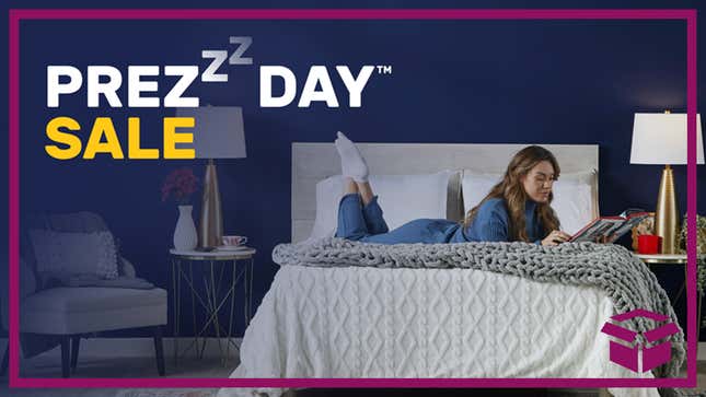 Image for article titled Unlock Unbeatable Comfort With Mattress Firm&#39;s 70% Off Prezzz Day Sale