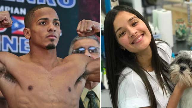 Olympic Boxer Convicted of Killing Pregnant Girlfriend Who Wouldn’t Have an Abortion