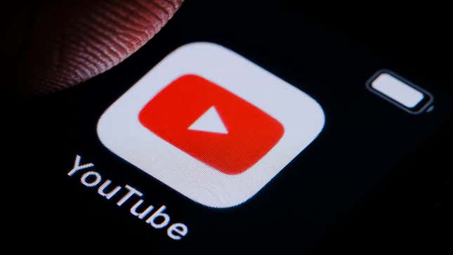 Image for article titled How to Turn Off YouTube Ads for Alcohol, Gambling, Weight Loss and More