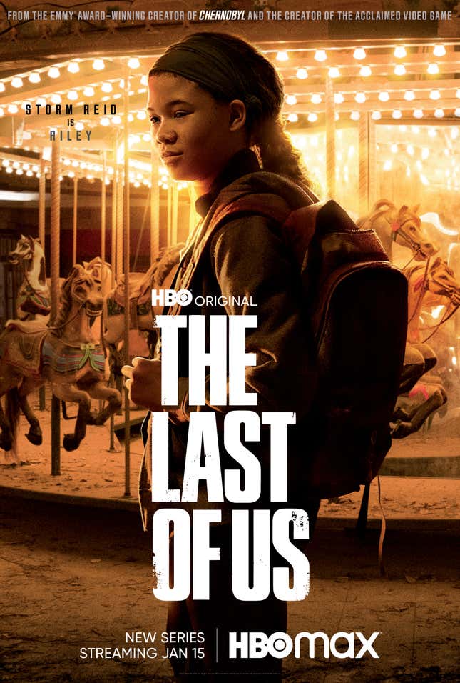 The Last Of Us (HBO Series)