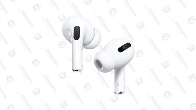 Apple AirPods Pro | $180 | 28% Off | Amazon