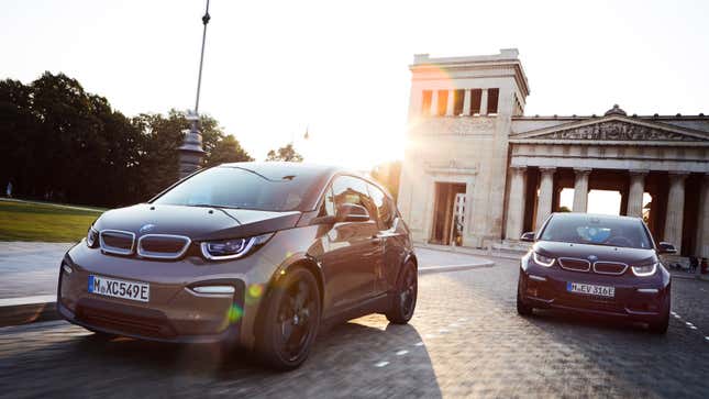 Bmw deals i3 repair