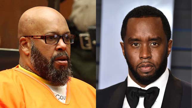 Image for article titled Suge Knight Warns P. Diddy About What Life Could Be Like For Him in Prison, And There Is No 'Love'
