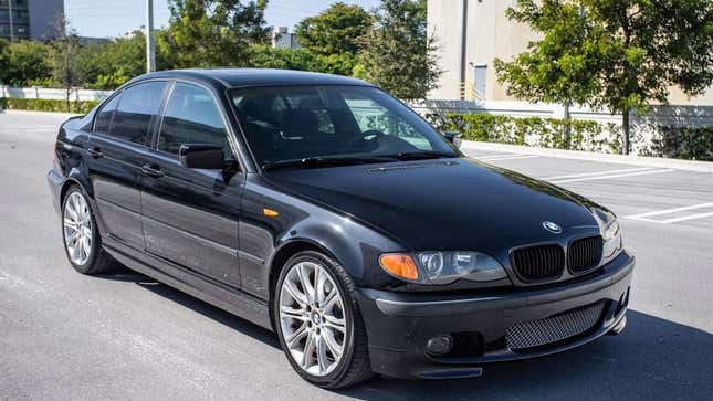 Nice Price or No Dice 2003 BMW 330i ZHP